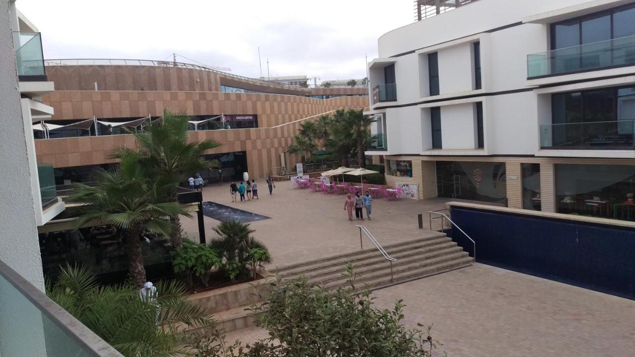 Anfa Place Kazablanka Dış mekan fotoğraf